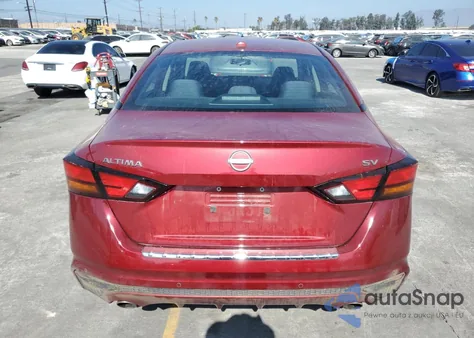 2023 Nissan Altima Sv из США, поврежденный, VIN 1N4BL4DV0PN347747